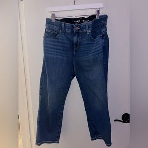TORRID Bombshell Crop Jeans size 16